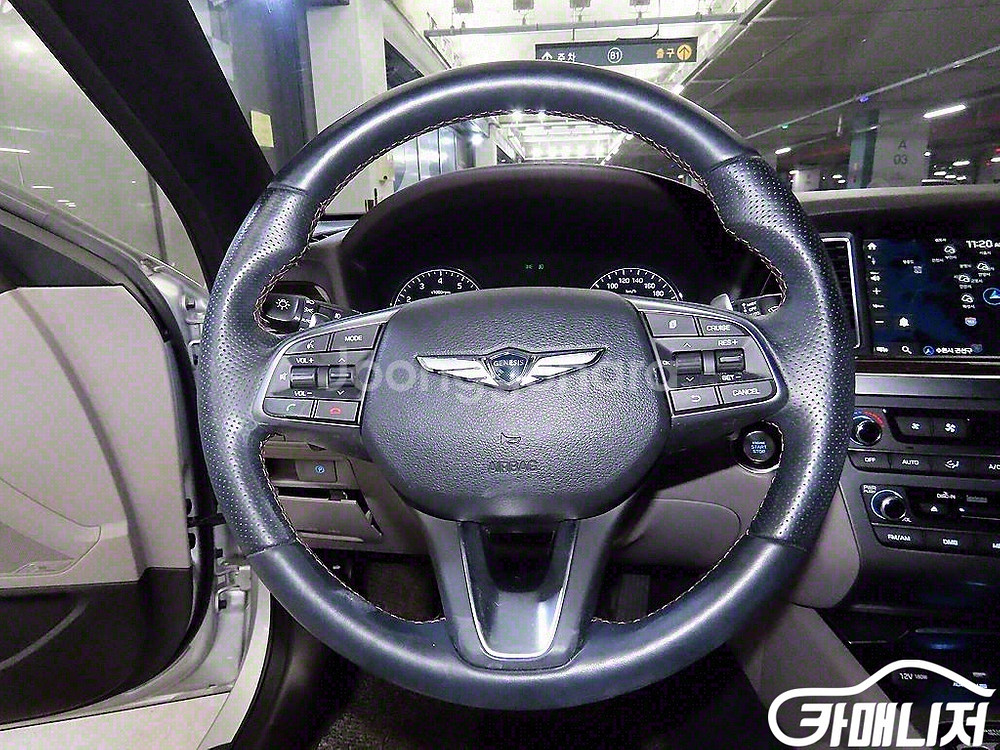 [현대]제네시스DH G330 프리미엄 AWD #앱특가--7