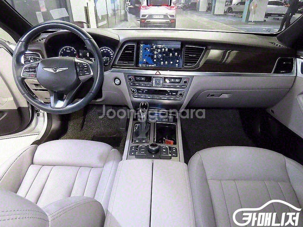 [현대]제네시스DH G330 프리미엄 AWD #앱특가--9