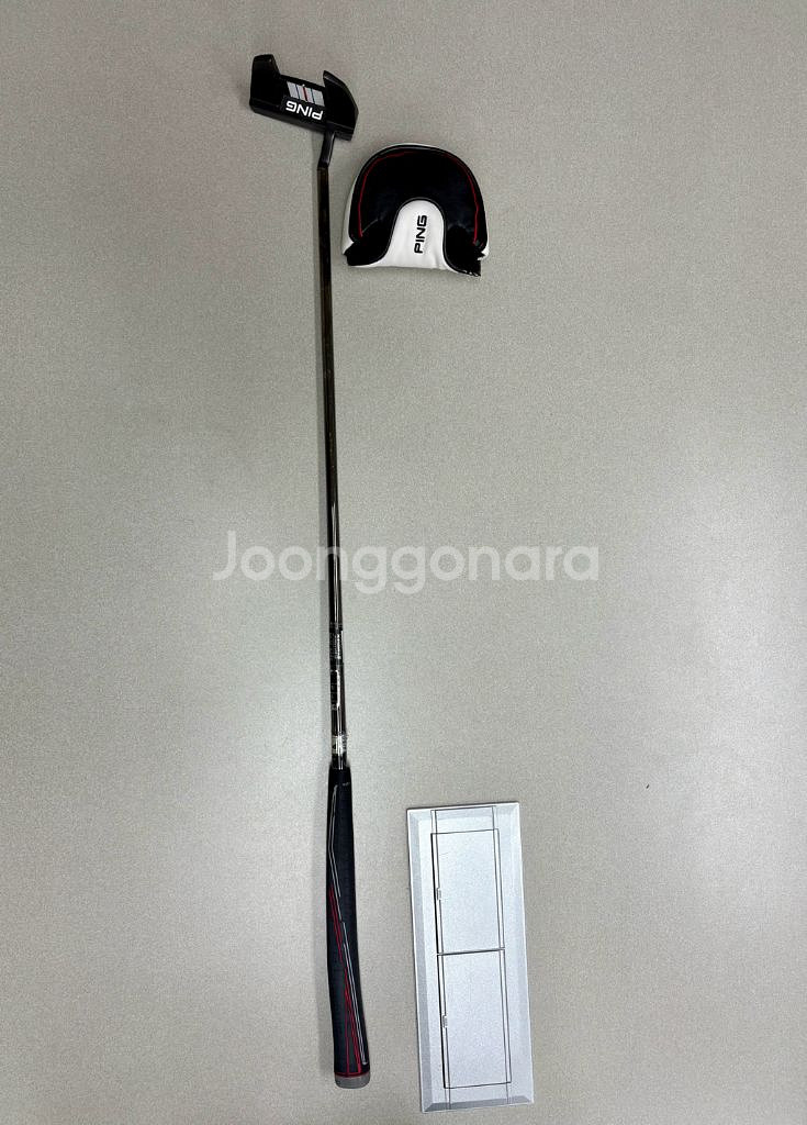 핑 tyne4 33인치 퍼터 팝니다--2
