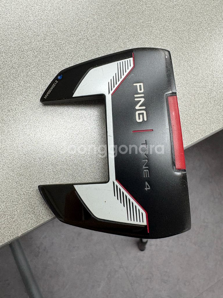 핑 tyne4 33인치 퍼터 팝니다--0