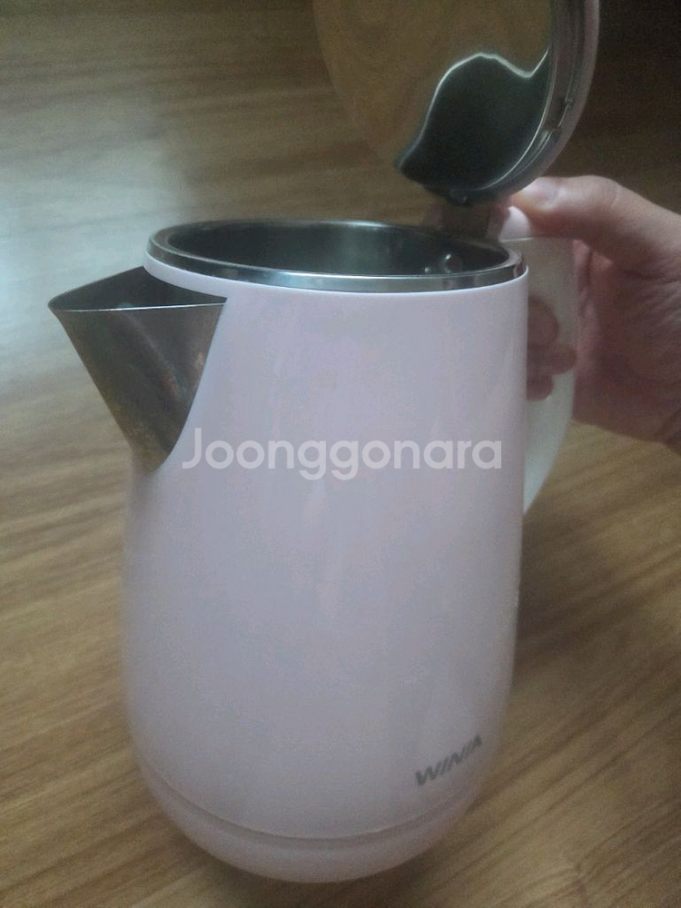 전기 커피포트 KB15DP--1