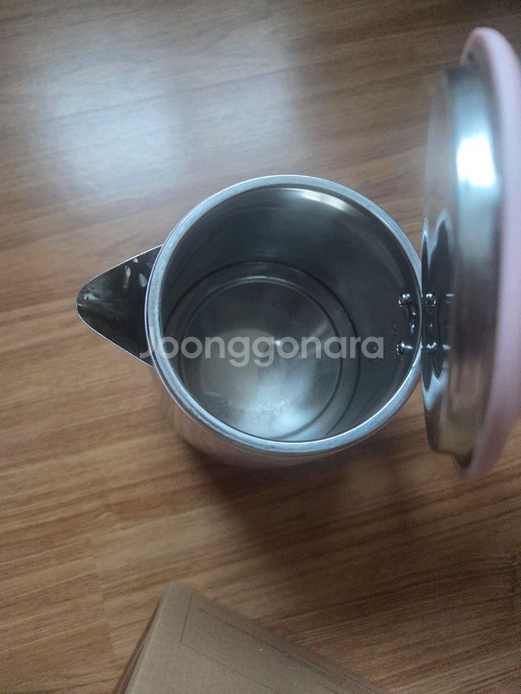 전기 커피포트 KB15DP--2