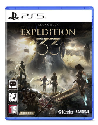 PS5 클레르 옵스퀴르 33 원정대 (택포)--0
