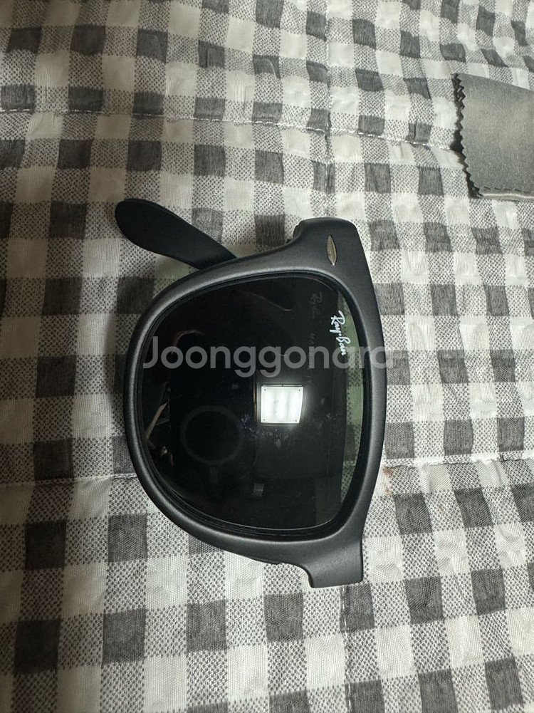 레이젠 접이식 선글라스 RB4105. 54--4