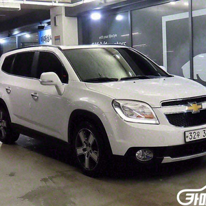 [쉐보레]올란도 2.0 디젤 LTZ #앱특가