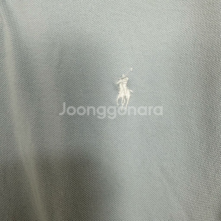 POLO 폴로 랄프로렌 신형택 긴팔 카라티 XXL J9--3