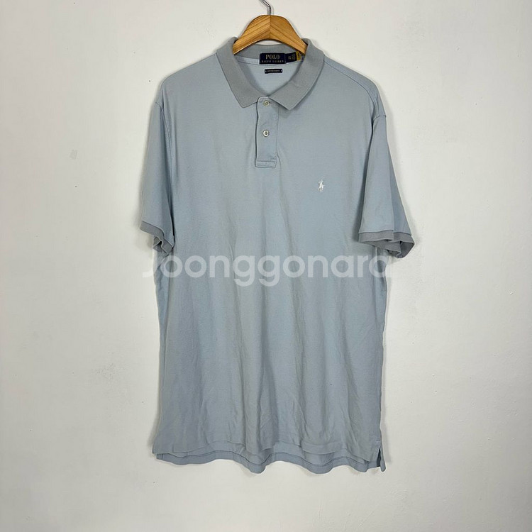 POLO 폴로 랄프로렌 신형택 긴팔 카라티 XXL J9--8