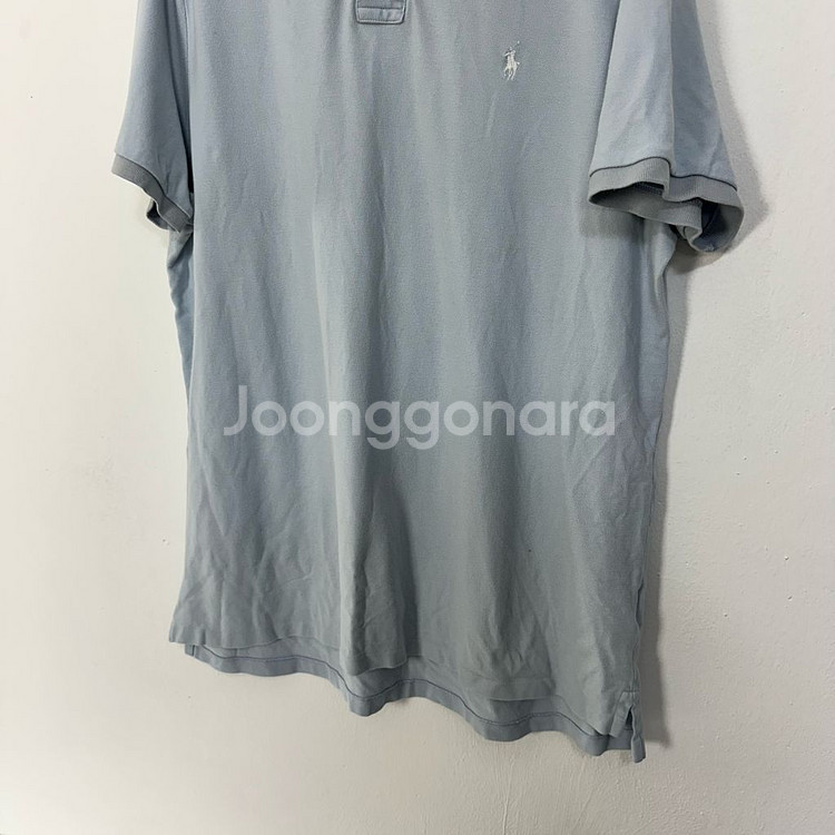 POLO 폴로 랄프로렌 신형택 긴팔 카라티 XXL J9--10