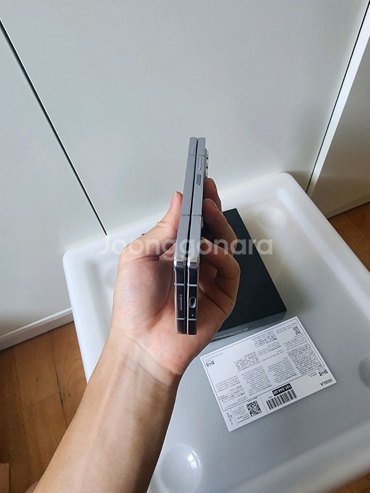 S급 갤럭시z폴드5 512gb 판매합니다--7