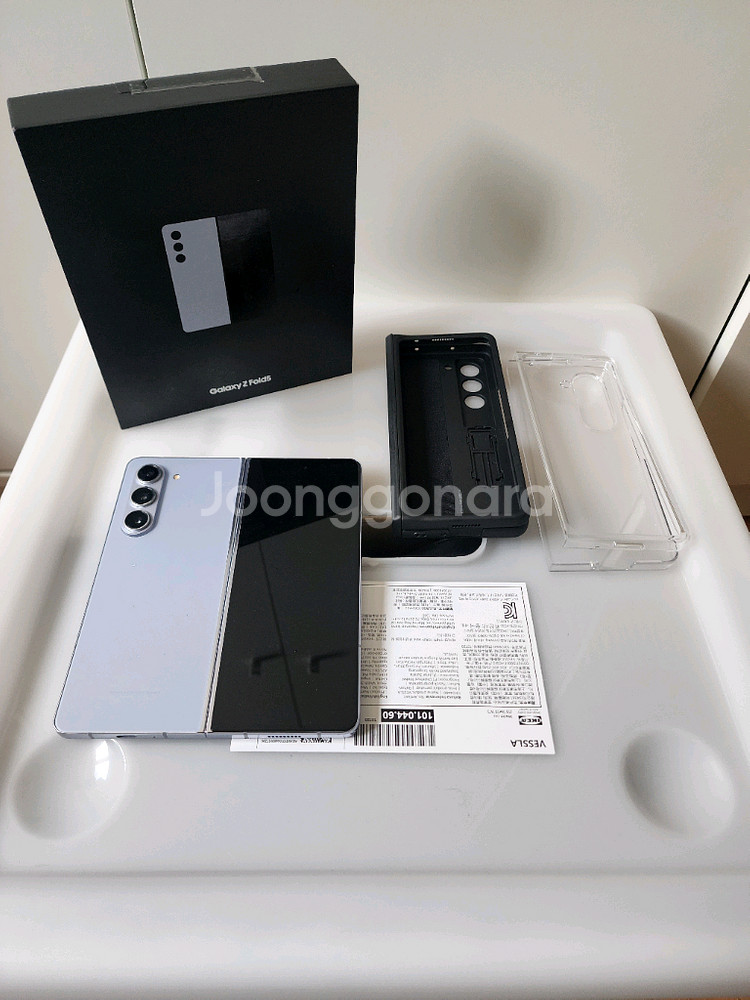 S급 갤럭시z폴드5 512gb 판매합니다--8