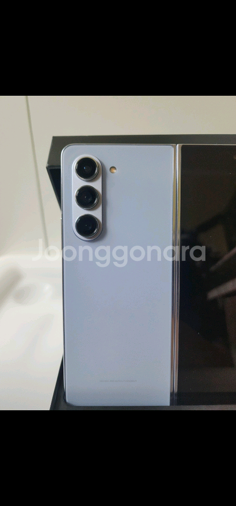 S급 갤럭시z폴드5 512gb 판매합니다--14