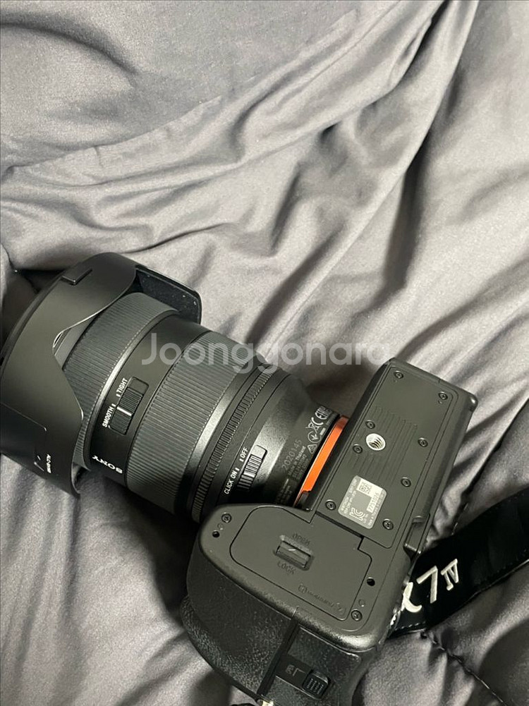 sony a7m4/2470 gm2/ECM-G1--1