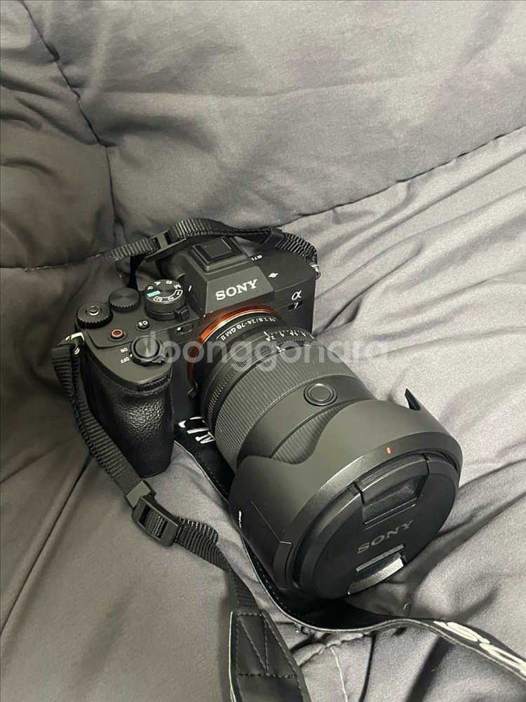 sony a7m4/2470 gm2/ECM-G1--2