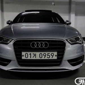 [아우디]뉴 A3 25 TDI 다이나믹 스포트백 #앱특