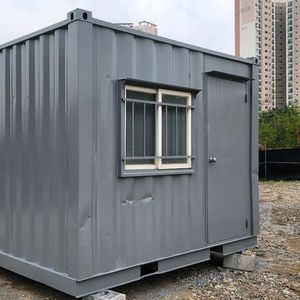 3x3 깨끗한 중고 컨테이너