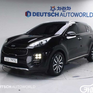[기아]스포티지 4세대 (QL) 디젤 1.7 2WD 노