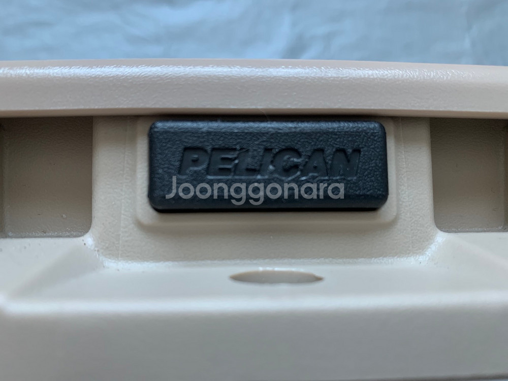 펠리칸 아이스박스 14QT 탄화이트--2