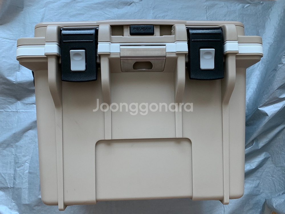 펠리칸 아이스박스 14QT 탄화이트--1