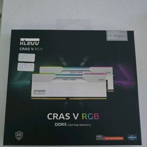 미개봉 KLEVV DDR5 48GB 램 새상품