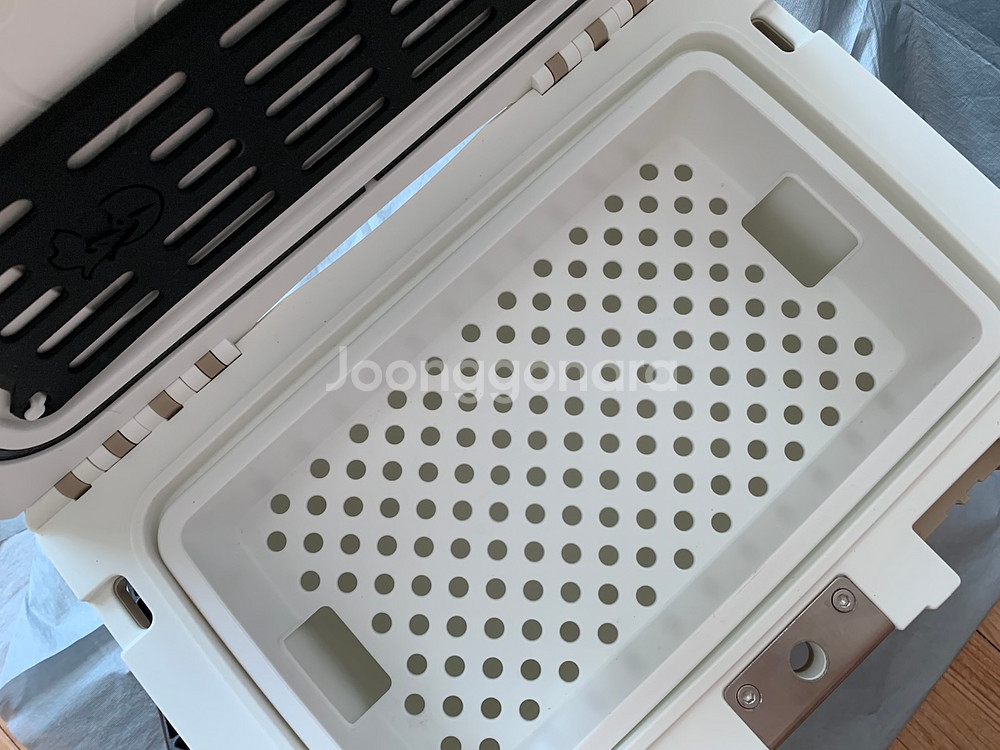 펠리칸 아이스박스 14QT 탄화이트--6