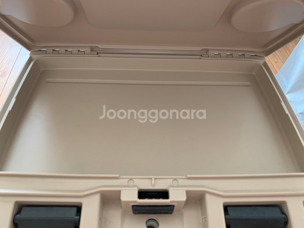 펠리칸 아이스박스 14QT 탄화이트--7