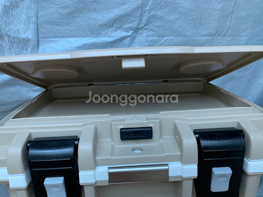 펠리칸 아이스박스 14QT 탄화이트--8