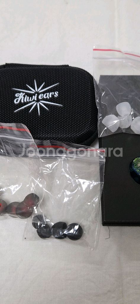 Kiwi Ears Forteza IEM 이어폰--3