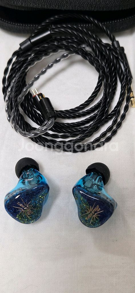 Kiwi Ears Forteza IEM 이어폰--1