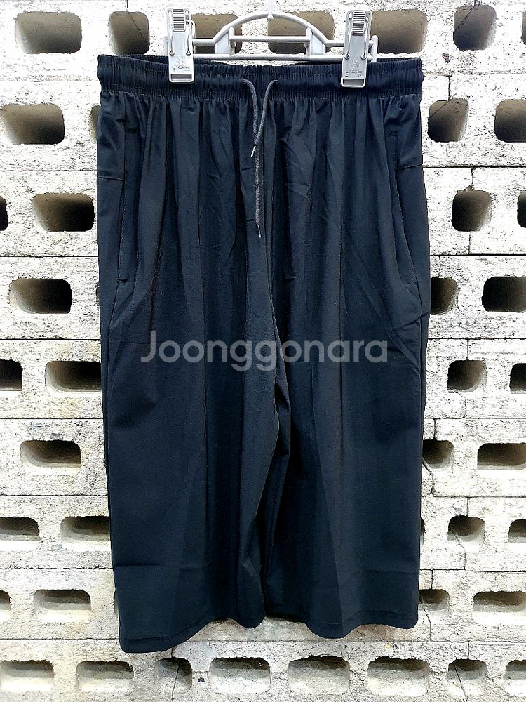 남자반바지, 아이스쿨 기능성 안입은듯한 편안함--0