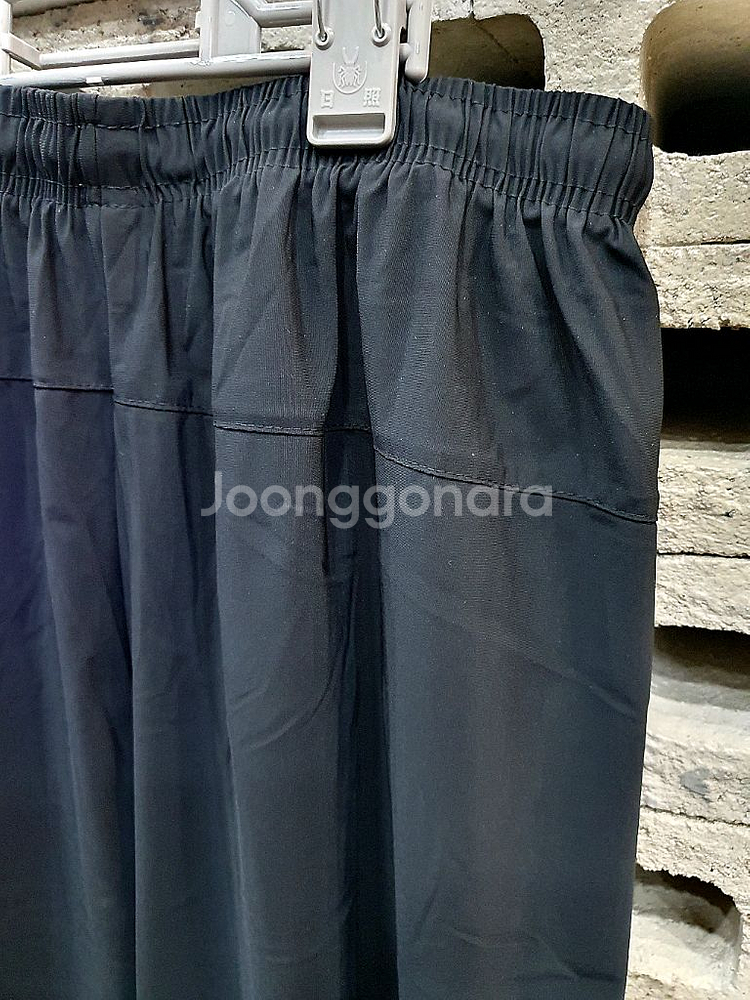 남자반바지, 아이스쿨 기능성 안입은듯한 편안함--2