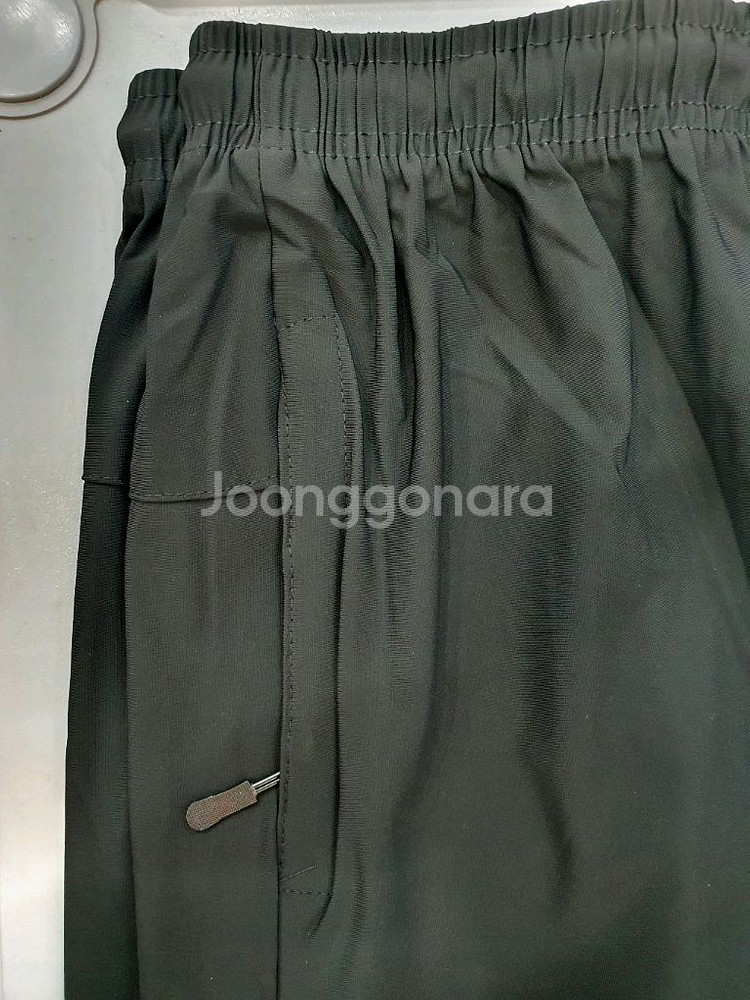 남자반바지, 아이스쿨 기능성 안입은듯한 편안함--3