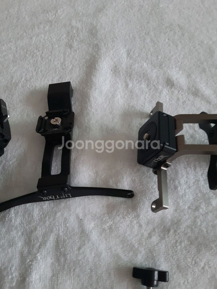 필월드 배터리,팔캠 lifthor 카메라 삼각대 마운트--7