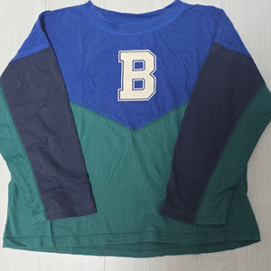 (택포) 보보쇼즈 B로고 쭉티 6-7 120