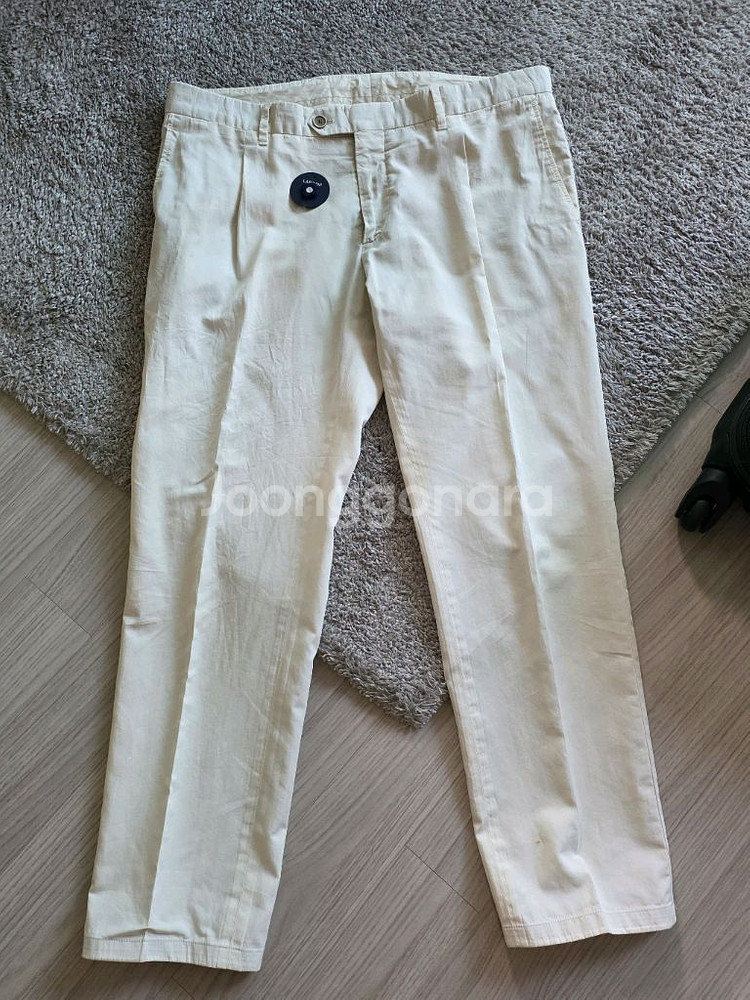 택만땐)라르디니 여름 치노--1