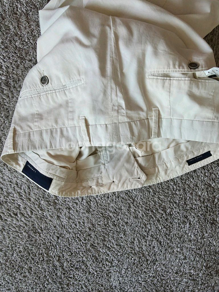 택만땐)라르디니 여름 치노--4