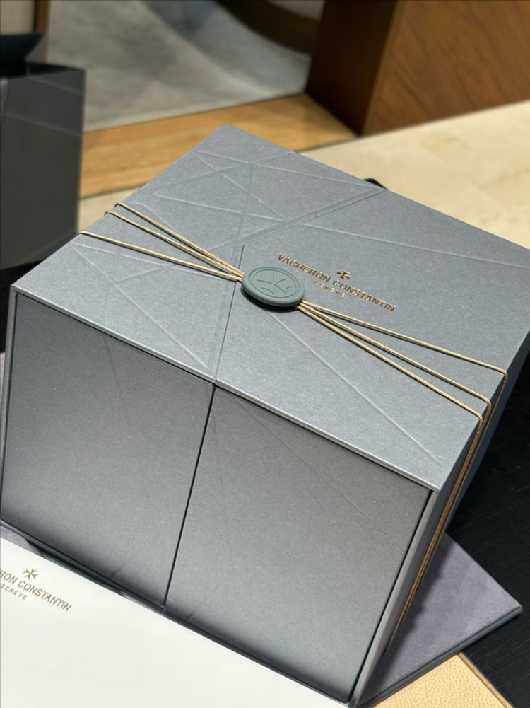 바쉐론 콘스탄튼 패트리모니 남자시계 40mm 새제품 이미지