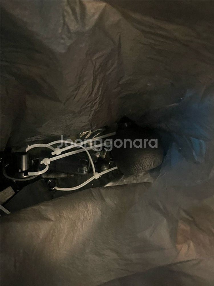 고장난 로지텍 G27 쉬프터 (변속기) 입니다.--6