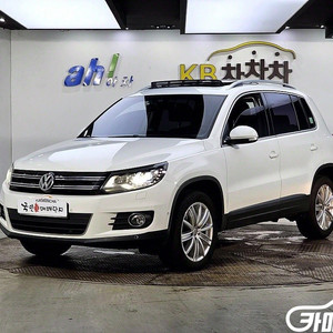 [폭스바겐]뉴티구안 2.0 TDI 프리미엄 (5인승)