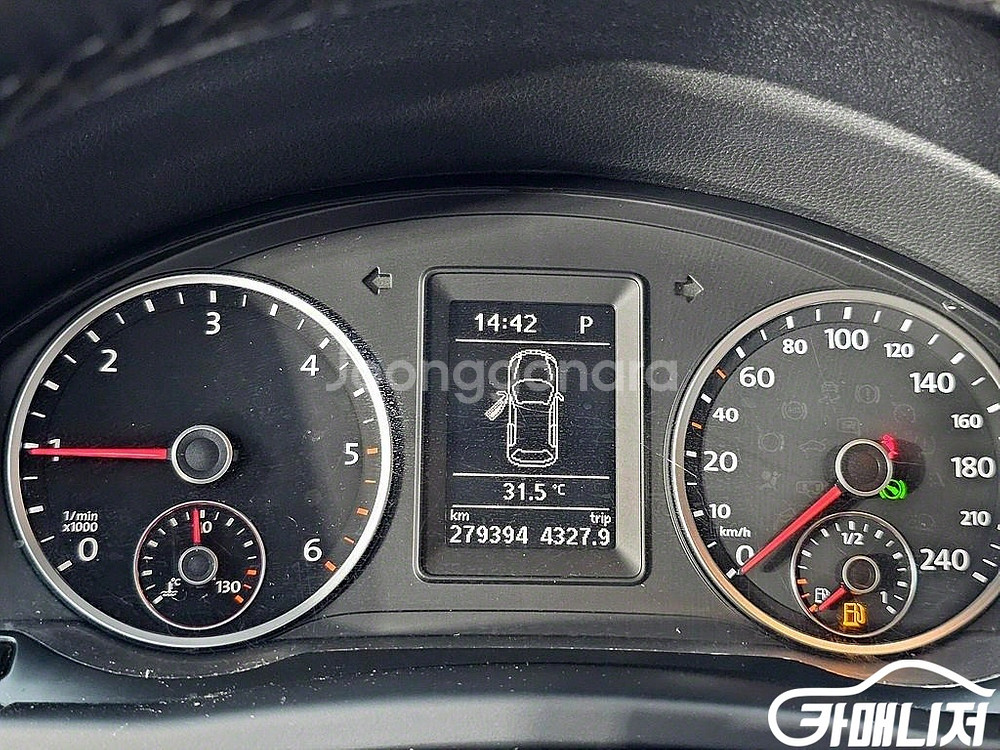 [폭스바겐]뉴티구안 2.0 TDI 프리미엄 (5인승)--6