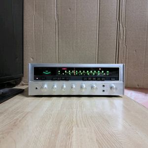 산수이 SANSUI SIX 빈티지 아나로그 리시버 앰프