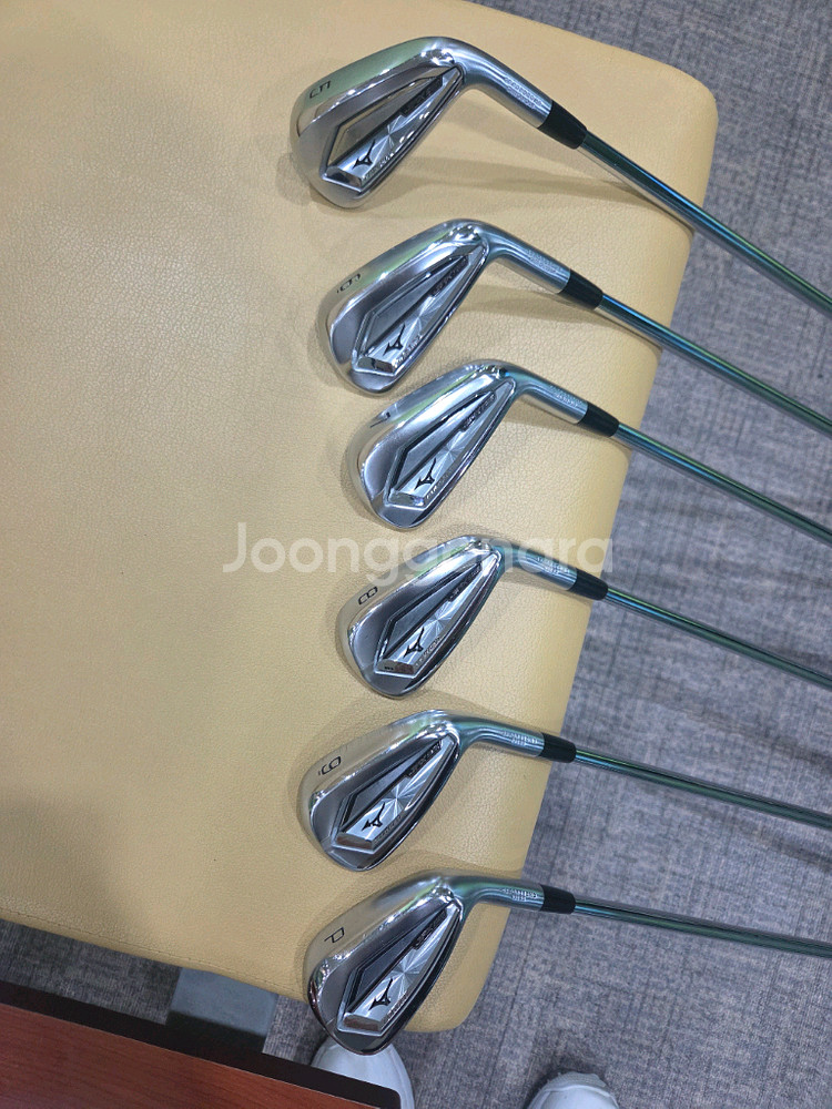 미즈노 JPX 921 포지드 6 아이언(NS PRO 9--0
