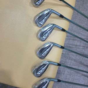 미즈노 JPX 921 포지드 6 아이언(NS PRO 9