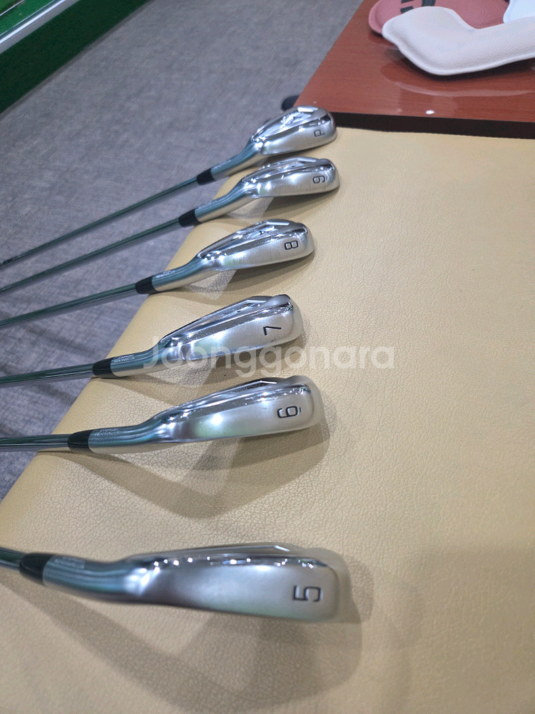 미즈노 JPX 921 포지드 6 아이언(NS PRO 9--2