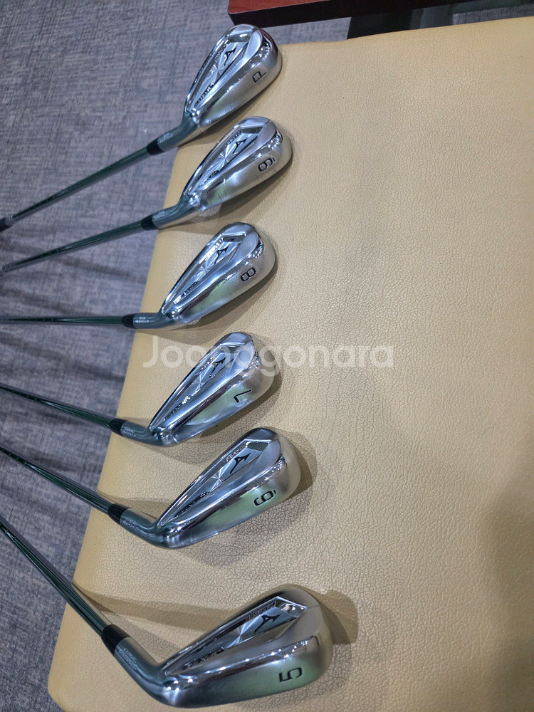 미즈노 JPX 921 포지드 6 아이언(NS PRO 9--1
