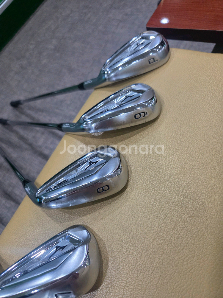 미즈노 JPX 921 포지드 6 아이언(NS PRO 9--4