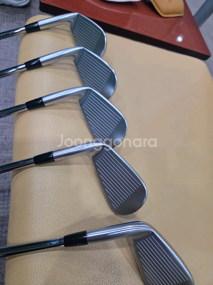 미즈노 JPX 921 포지드 6 아이언(NS PRO 9--6