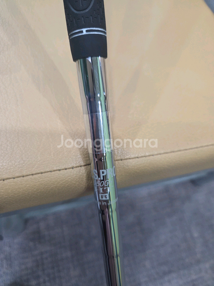 미즈노 JPX 921 포지드 6 아이언(NS PRO 9--7