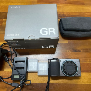리코 gr3