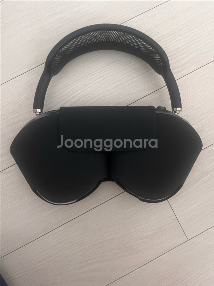 에어팟맥스2 미드나이트--1