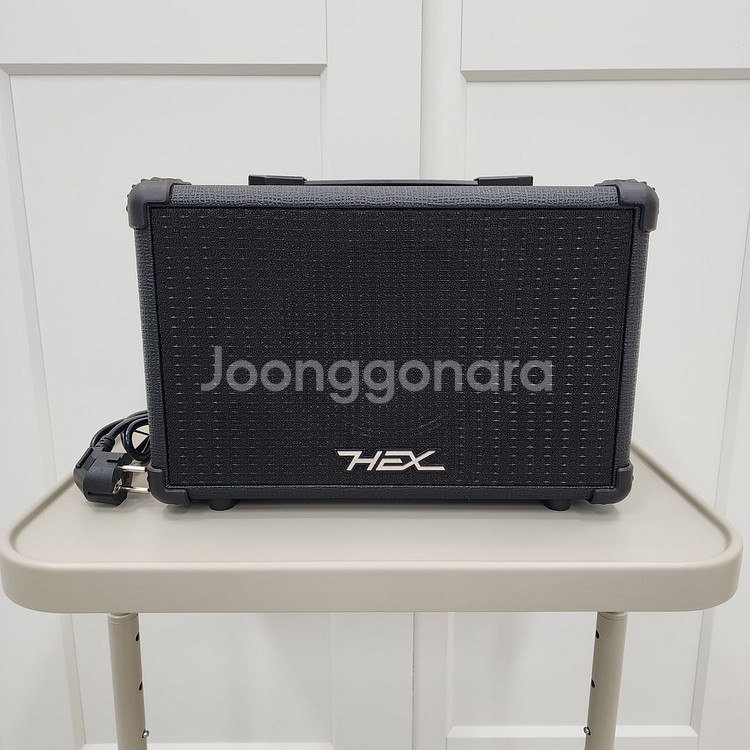 헥스 일렉기타 15와트 앰프 HGA-15--0